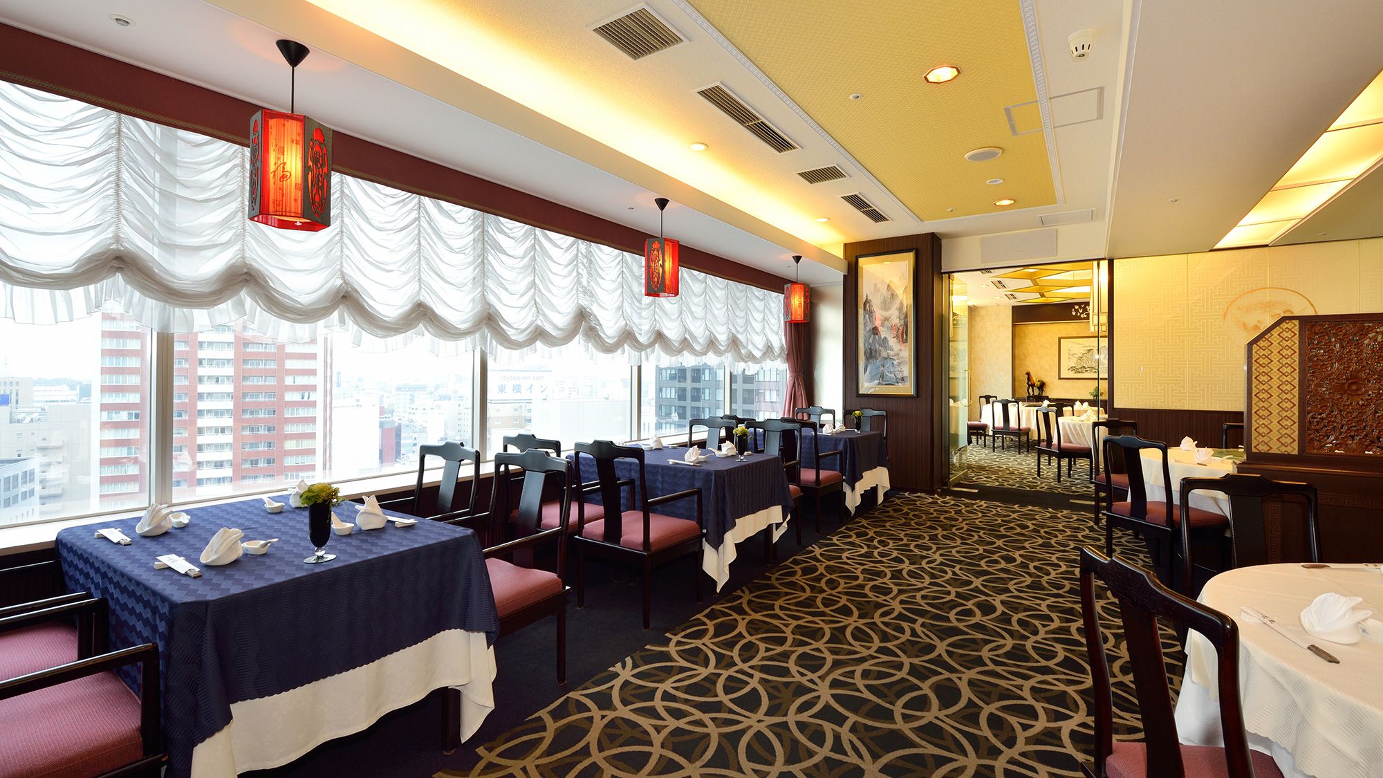 中国料理「鳳凰」