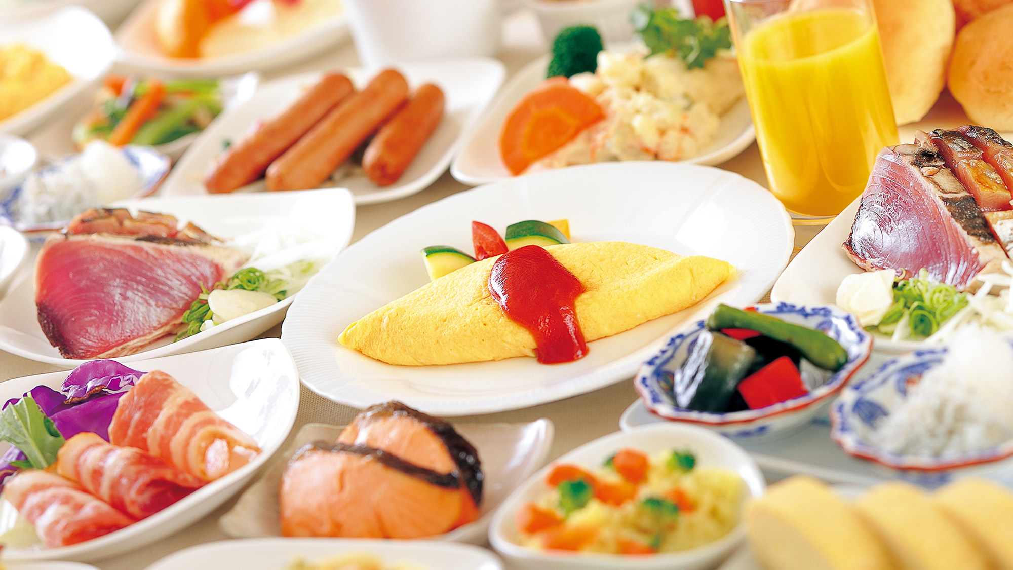 朝食付きプランイメージ