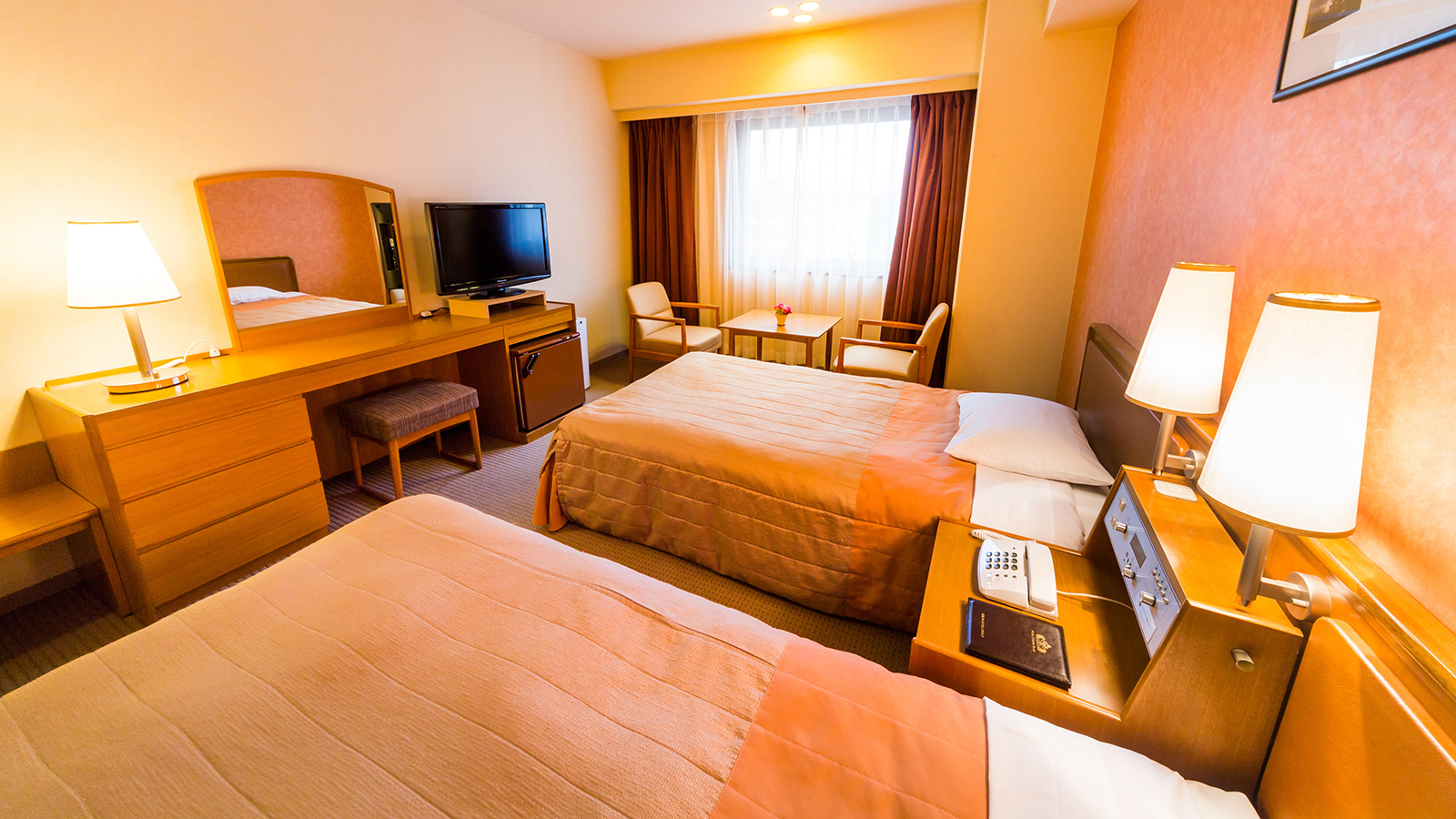 スタンダードツイン