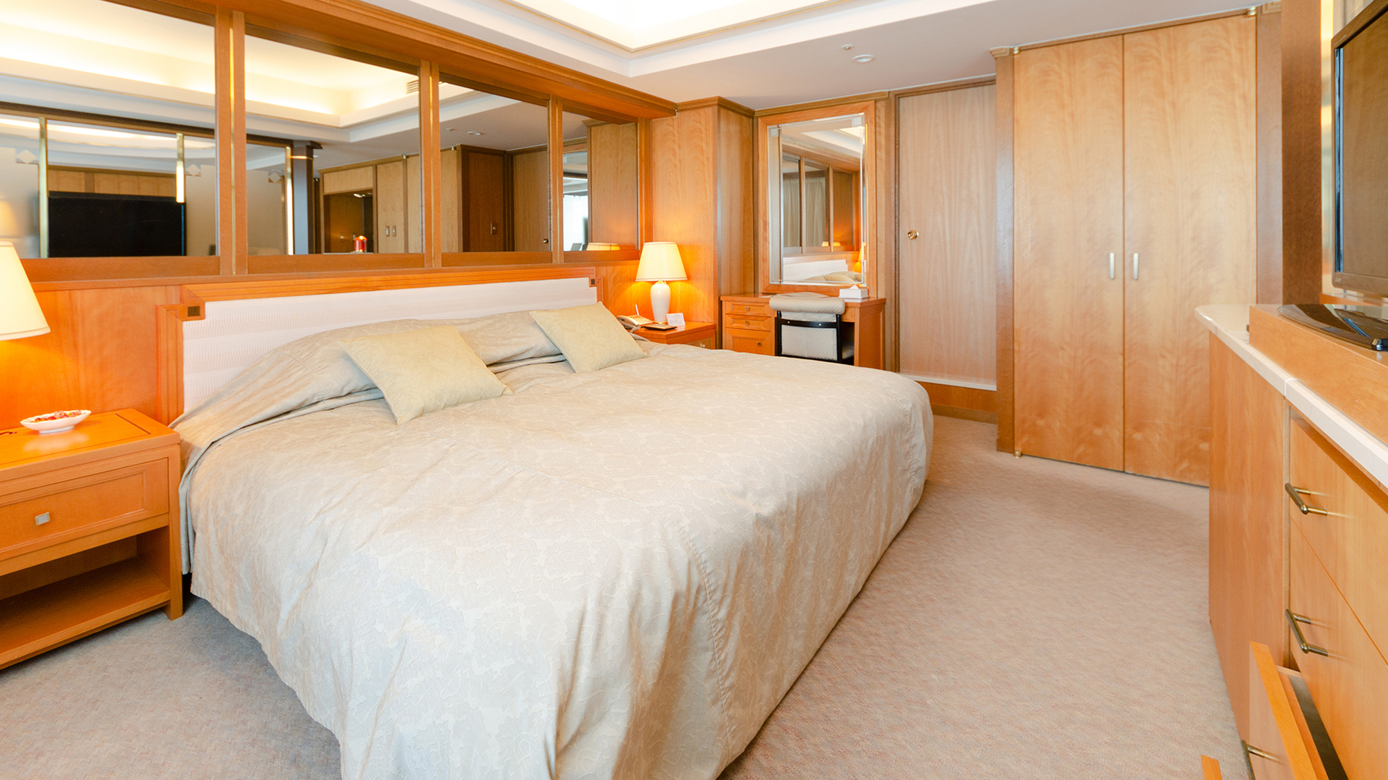 Suite-Room　客室イメージ