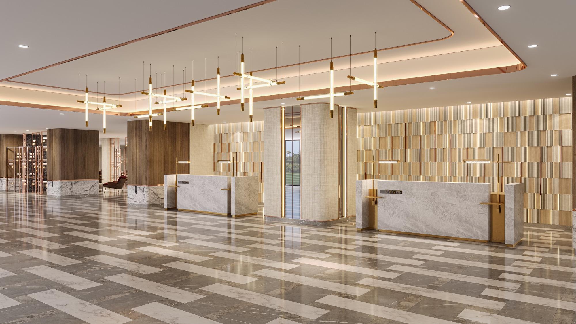 reception