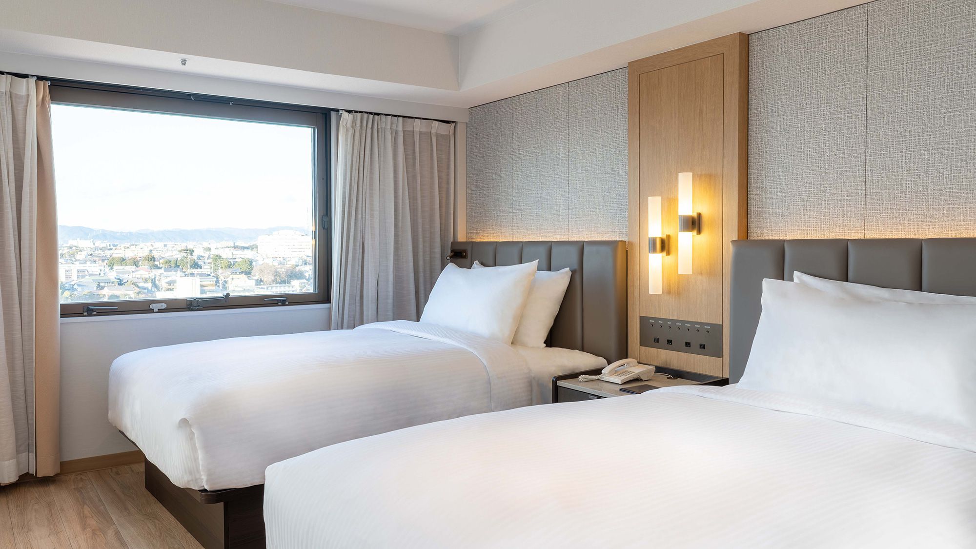 デラックスツイン