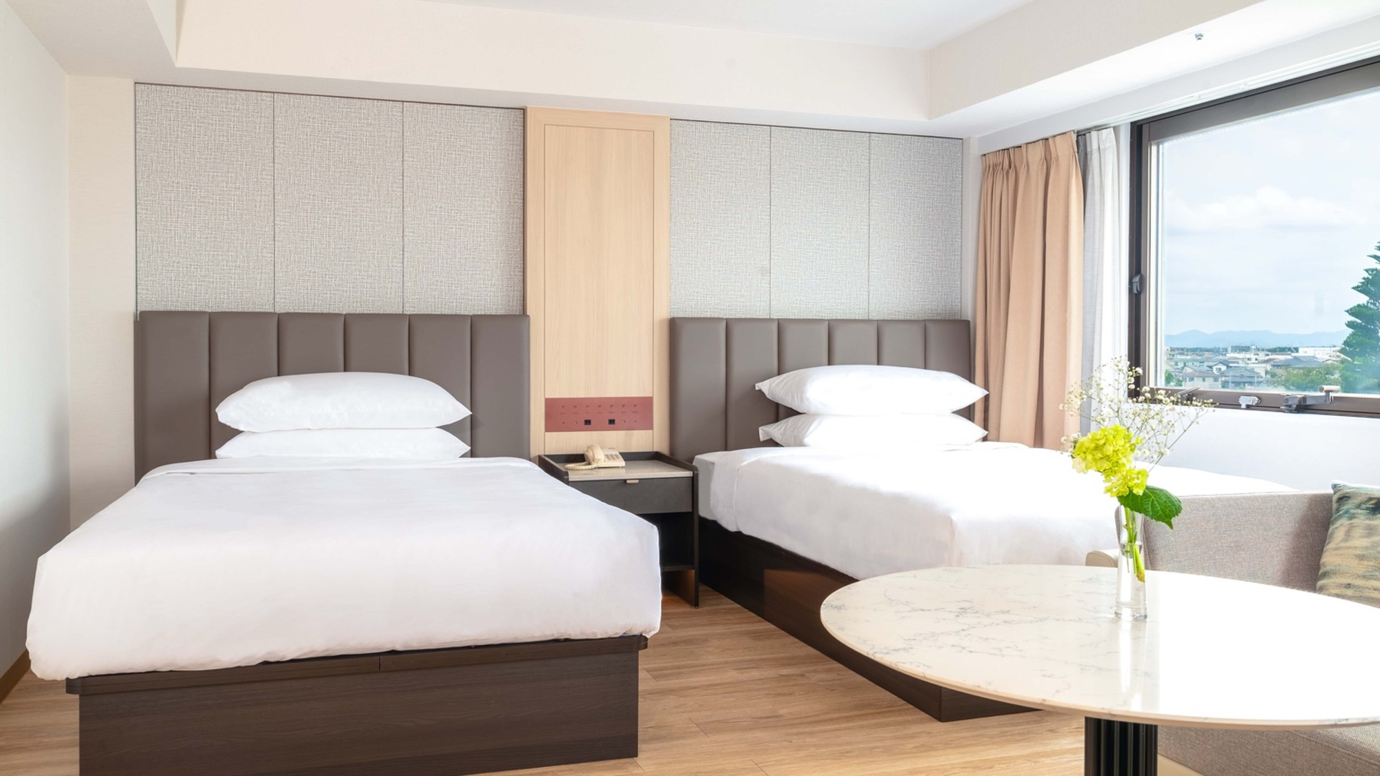 エグゼクティブデラックスツイン