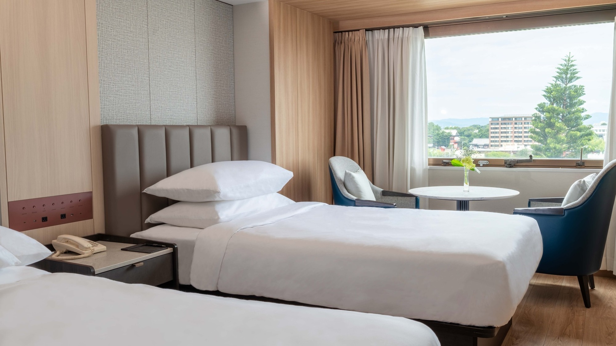 スタンダードツイン