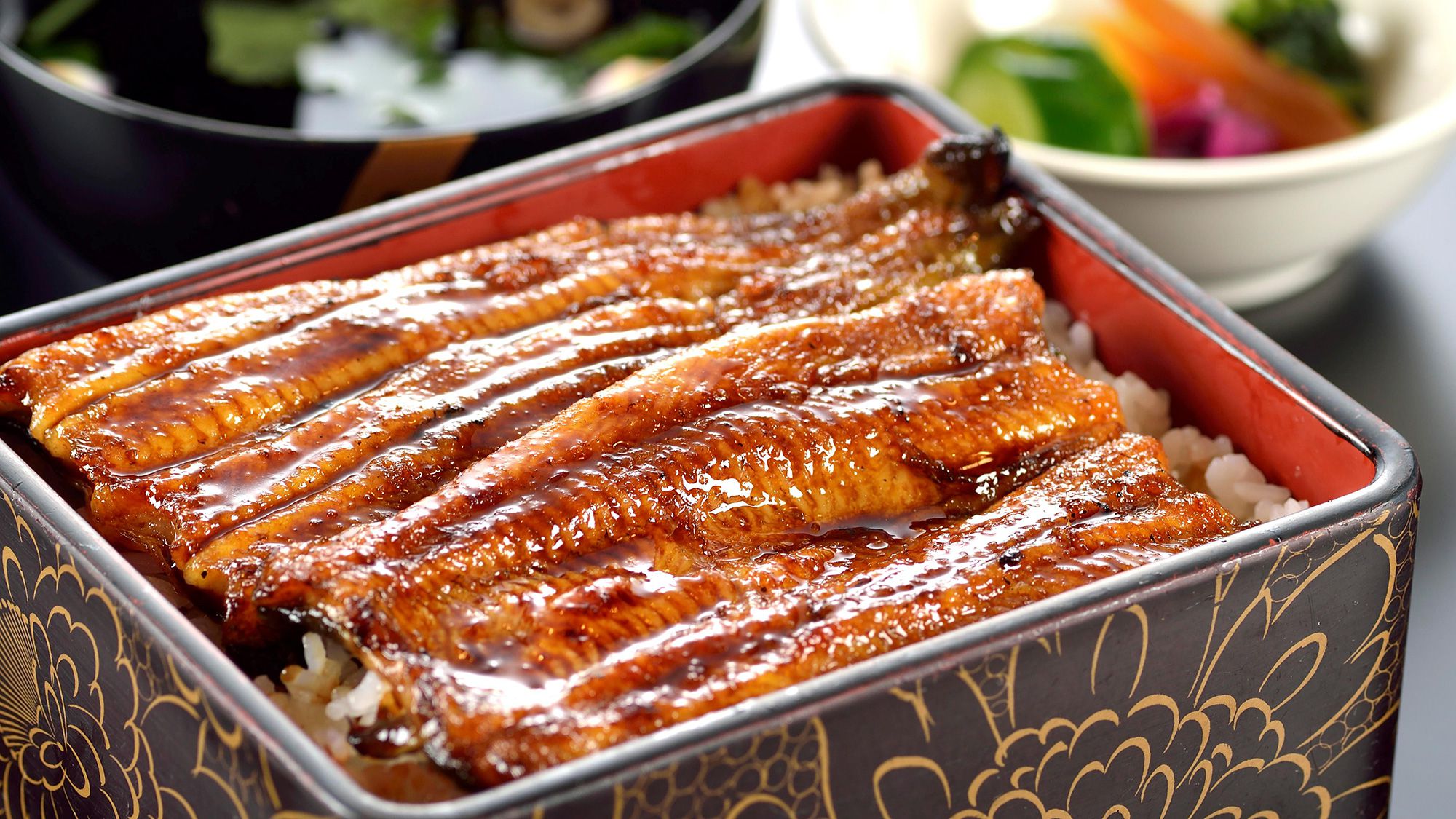 浜松名物うな重イメージ