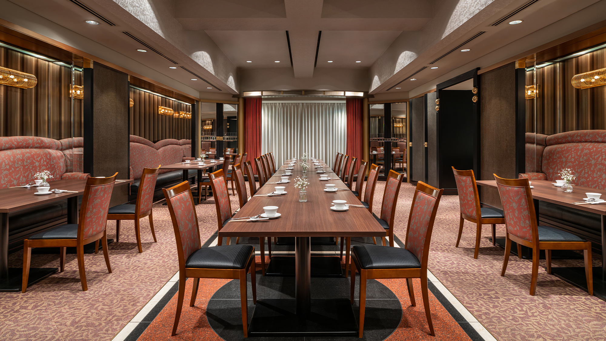 Chinese Restaurant Mandarin Court