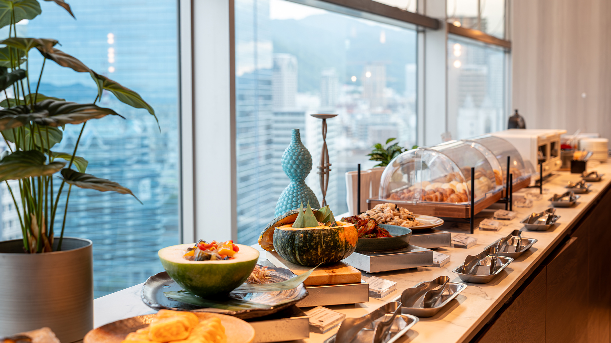 朝食付きプランイメージ