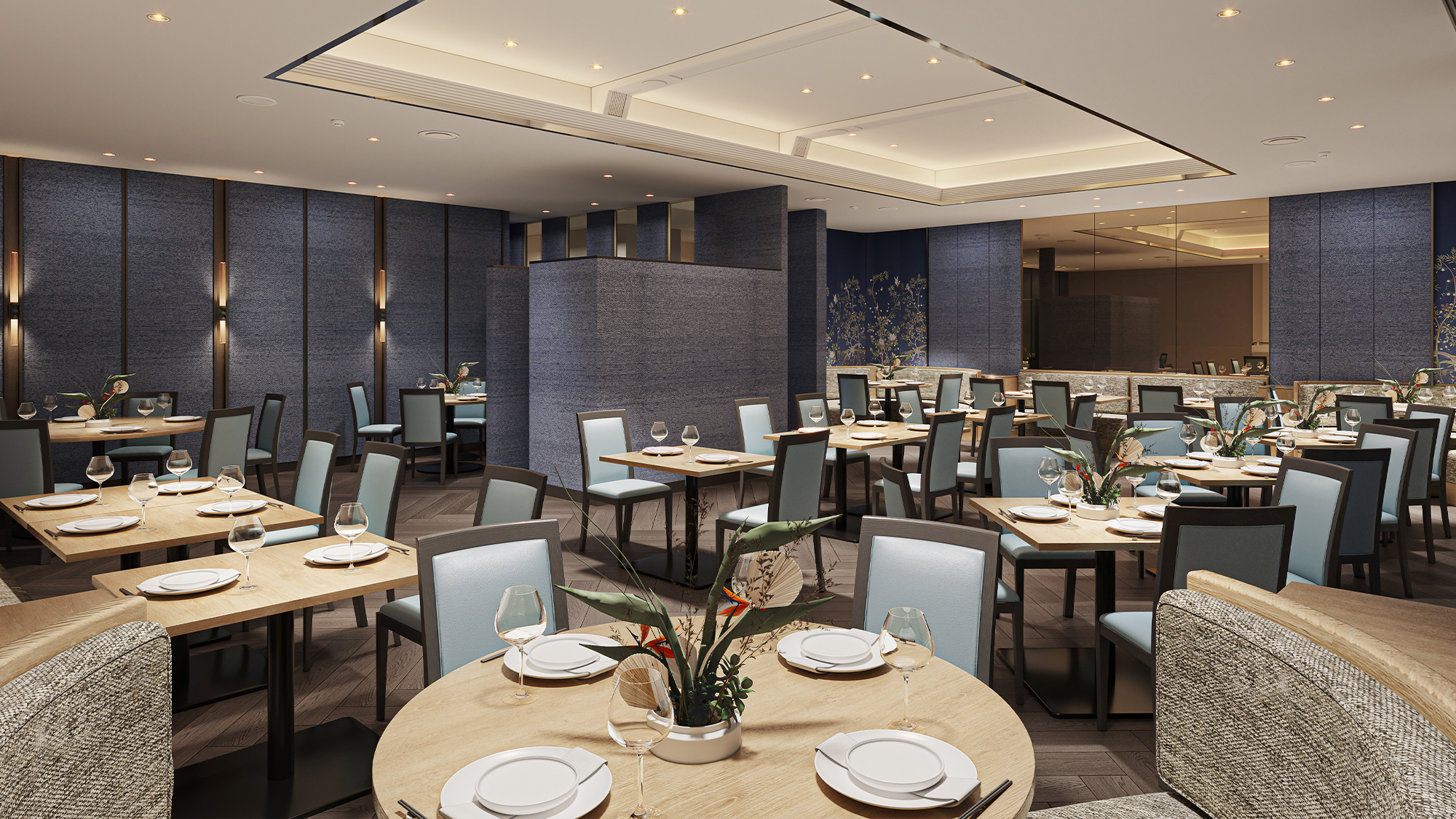 Chinese Restaurant Mandarin Court