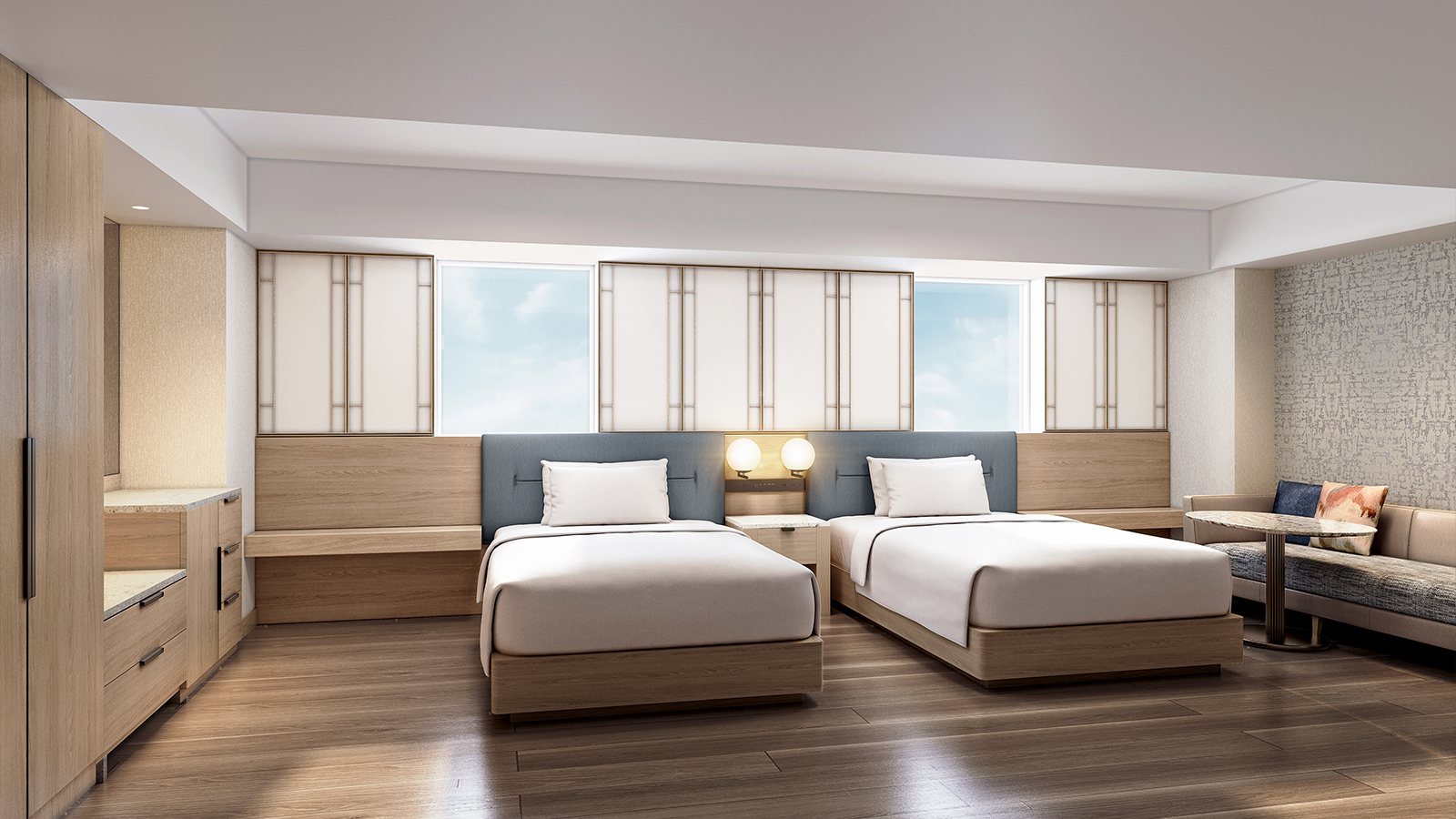 デラックスツイン