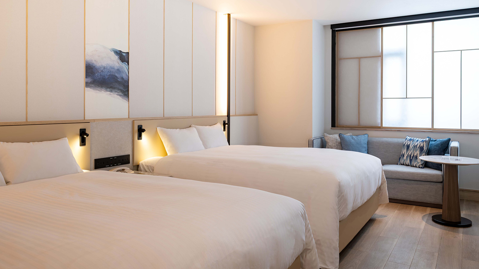 エグゼクティブデラックスツイン