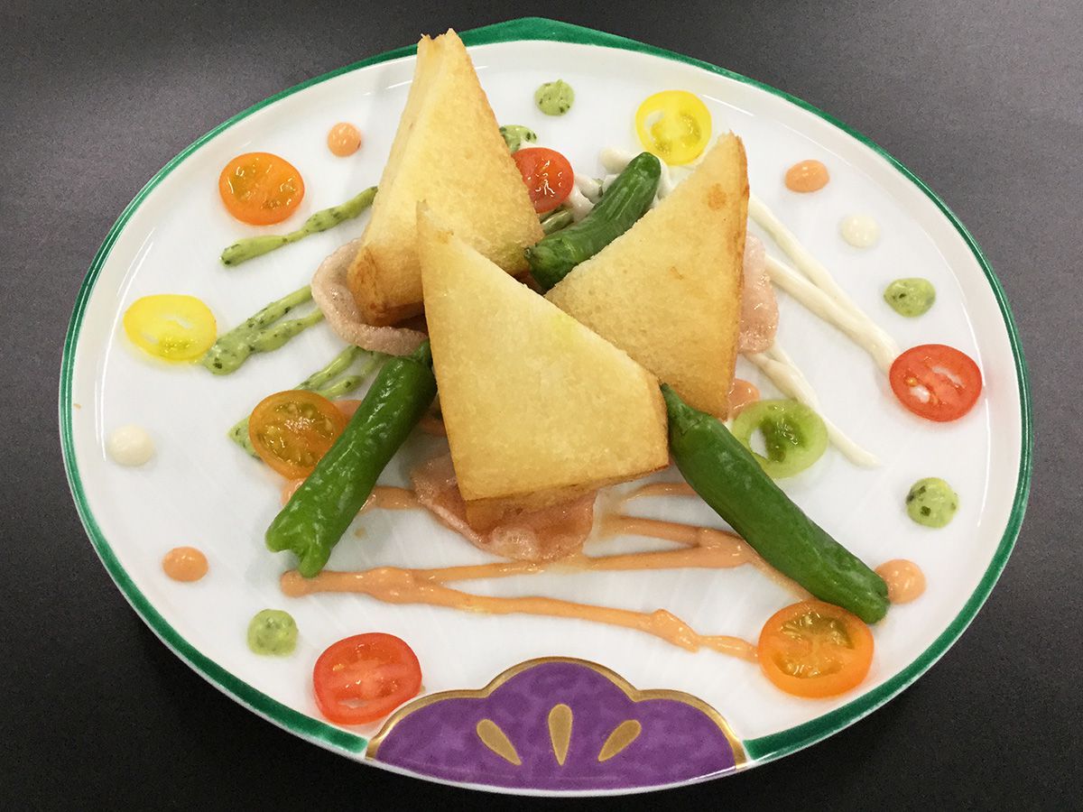 卓袱料理イメージ