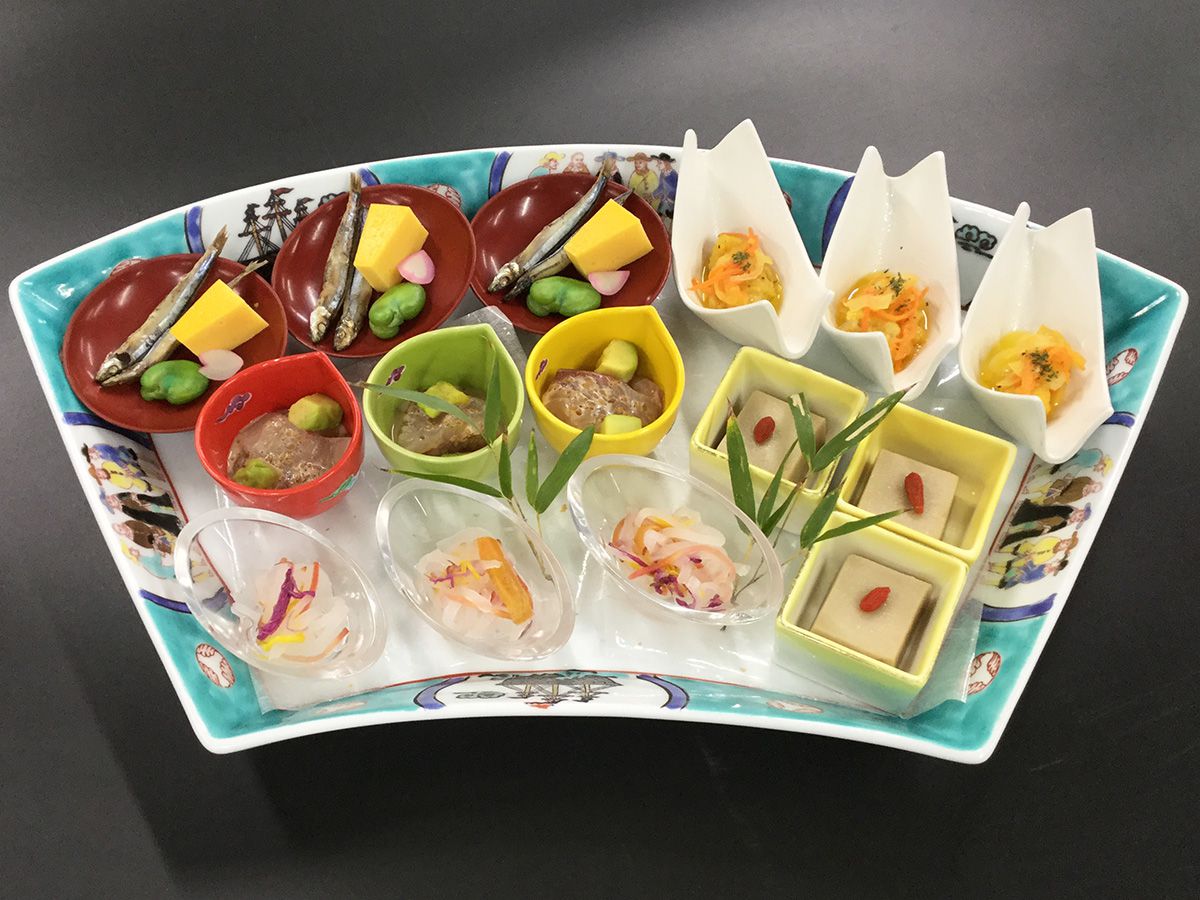 卓袱料理イメージ
