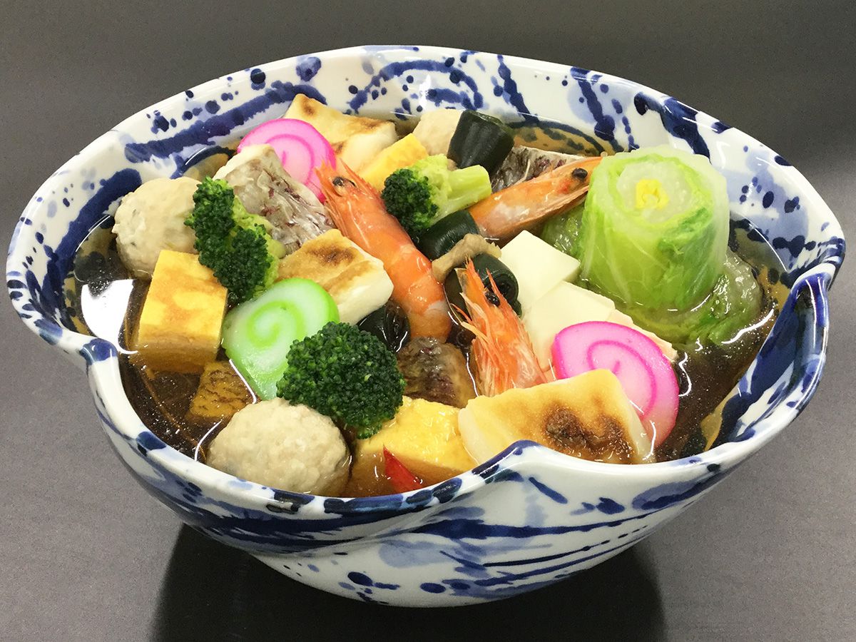 卓袱料理イメージ
