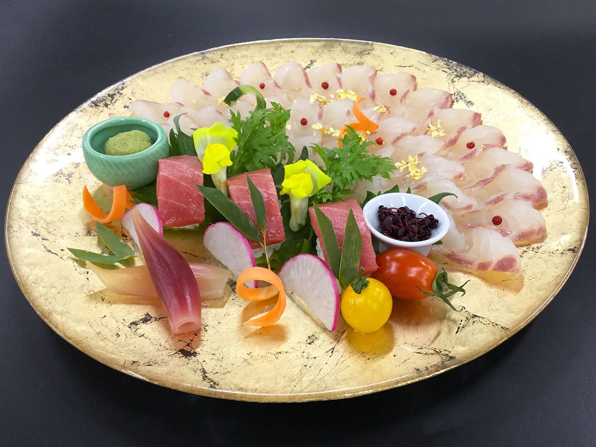 卓袱料理イメージ