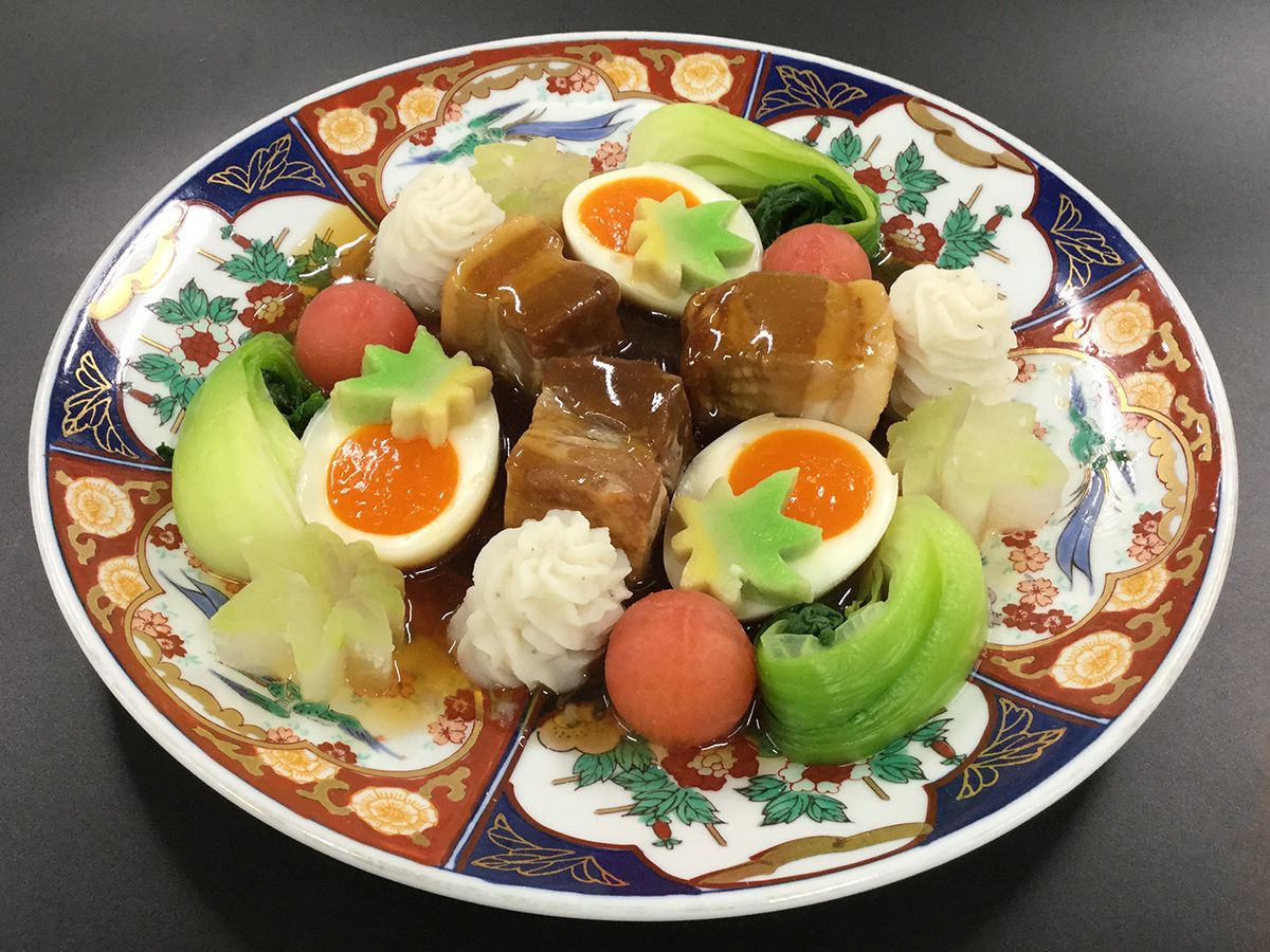 卓袱料理イメージ