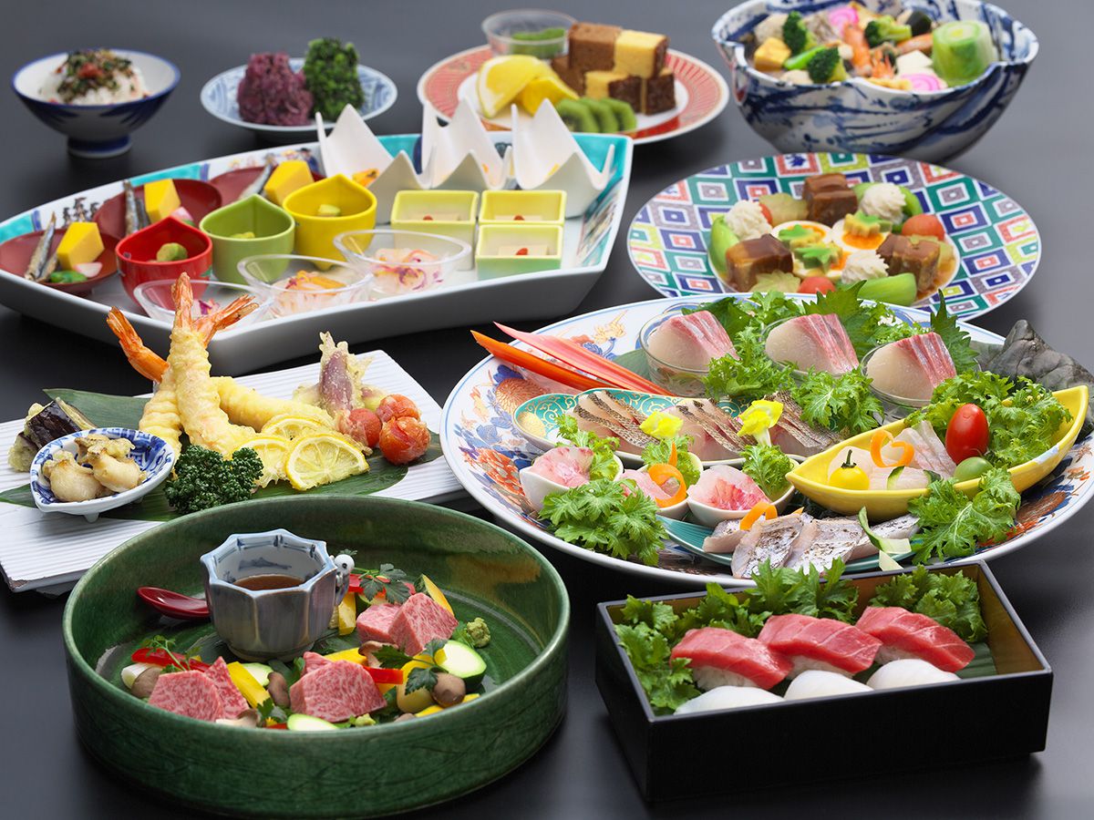 卓袱料理イメージ