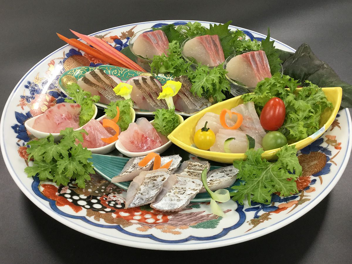 卓袱料理イメージ