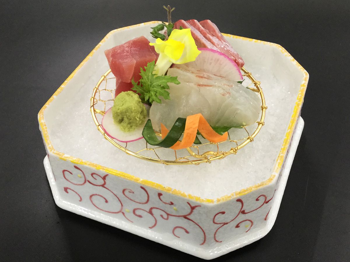 会席料理イメージ