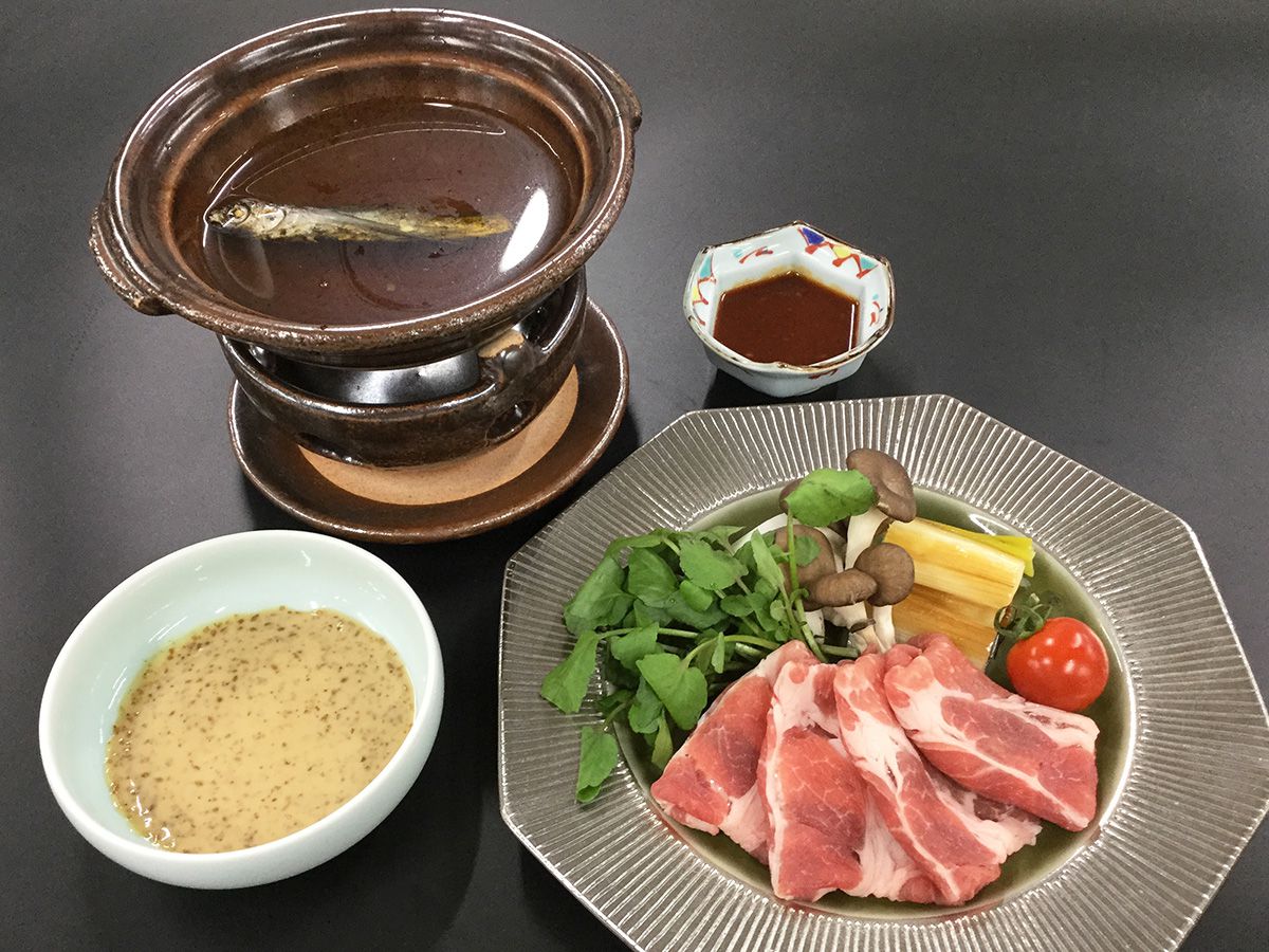 会席料理イメージ