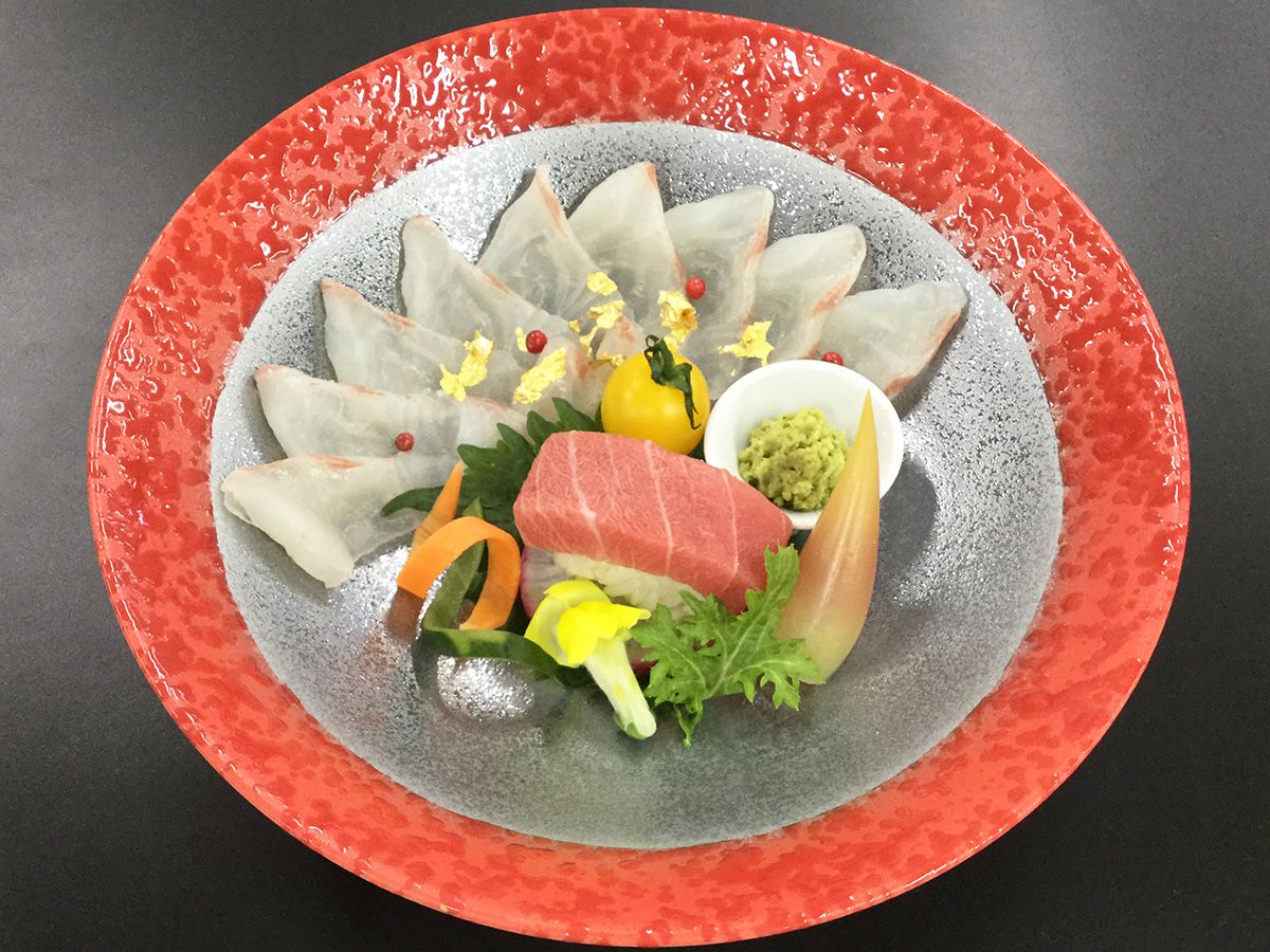 会席料理イメージ