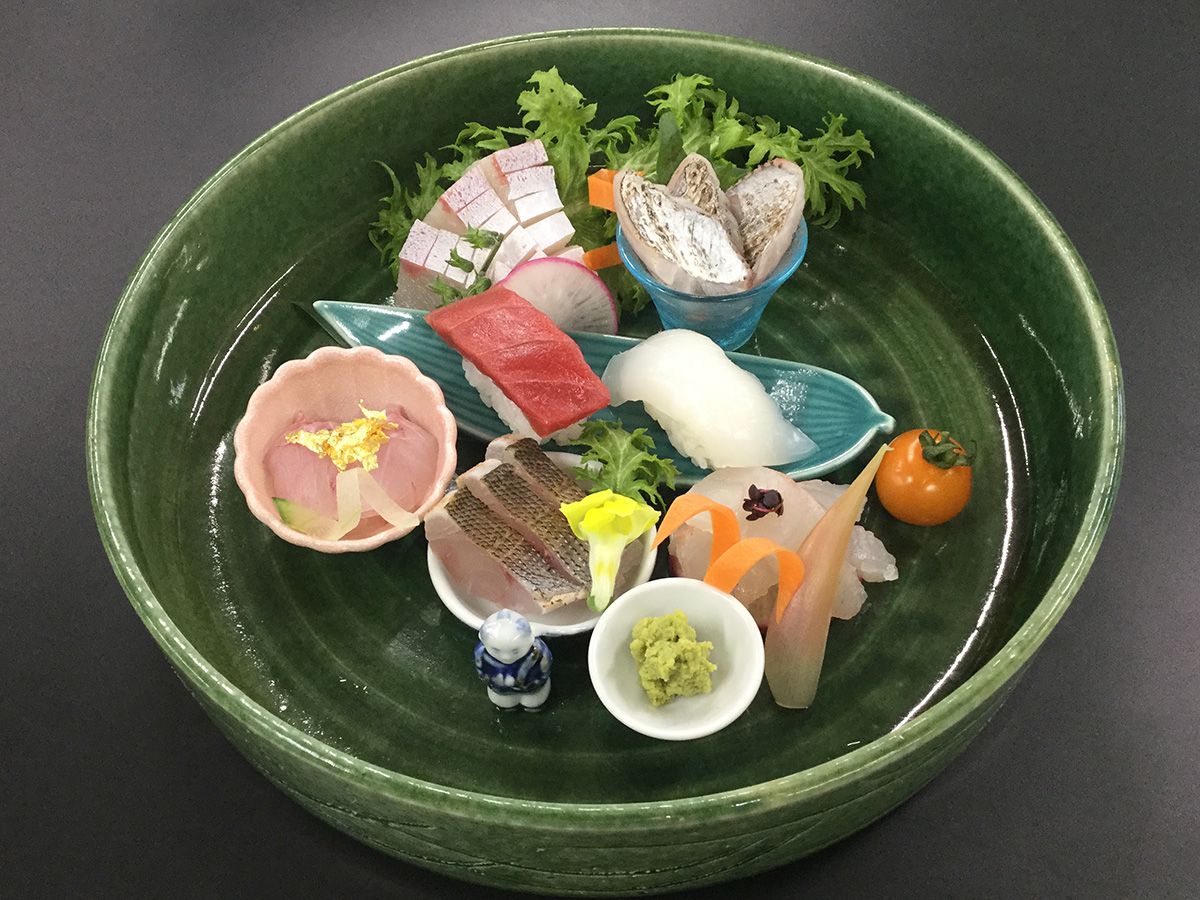 会席料理イメージ