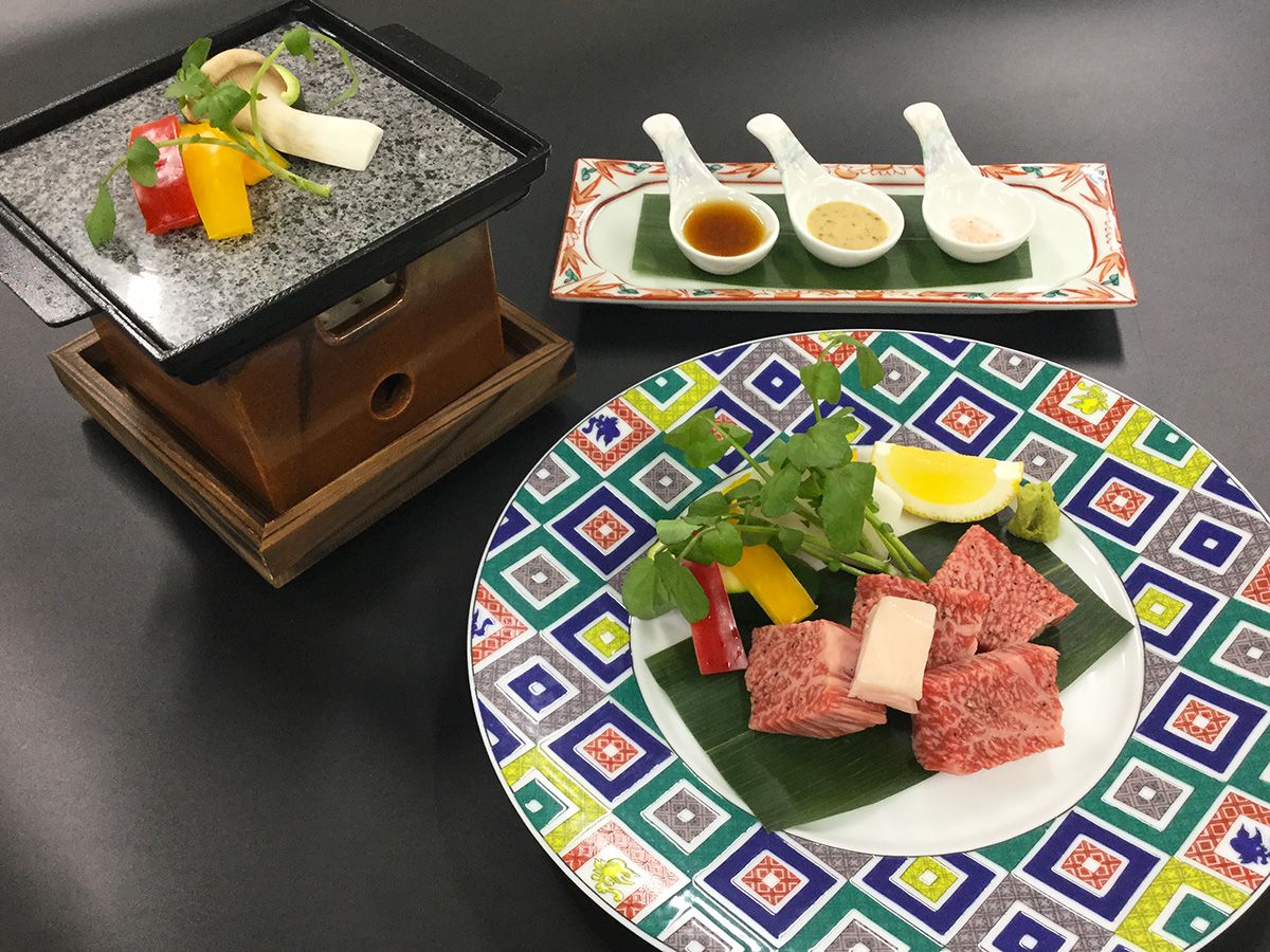 会席料理イメージ