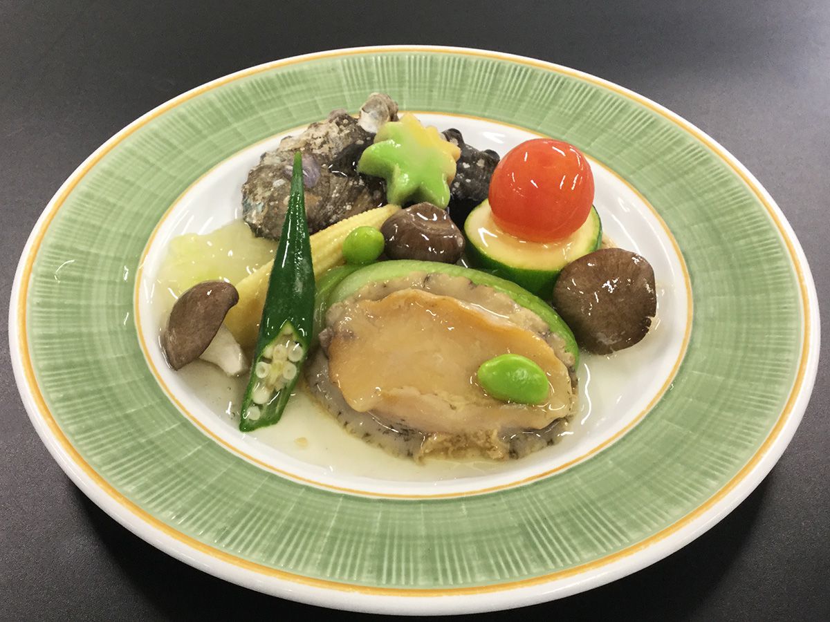 会席料理イメージ