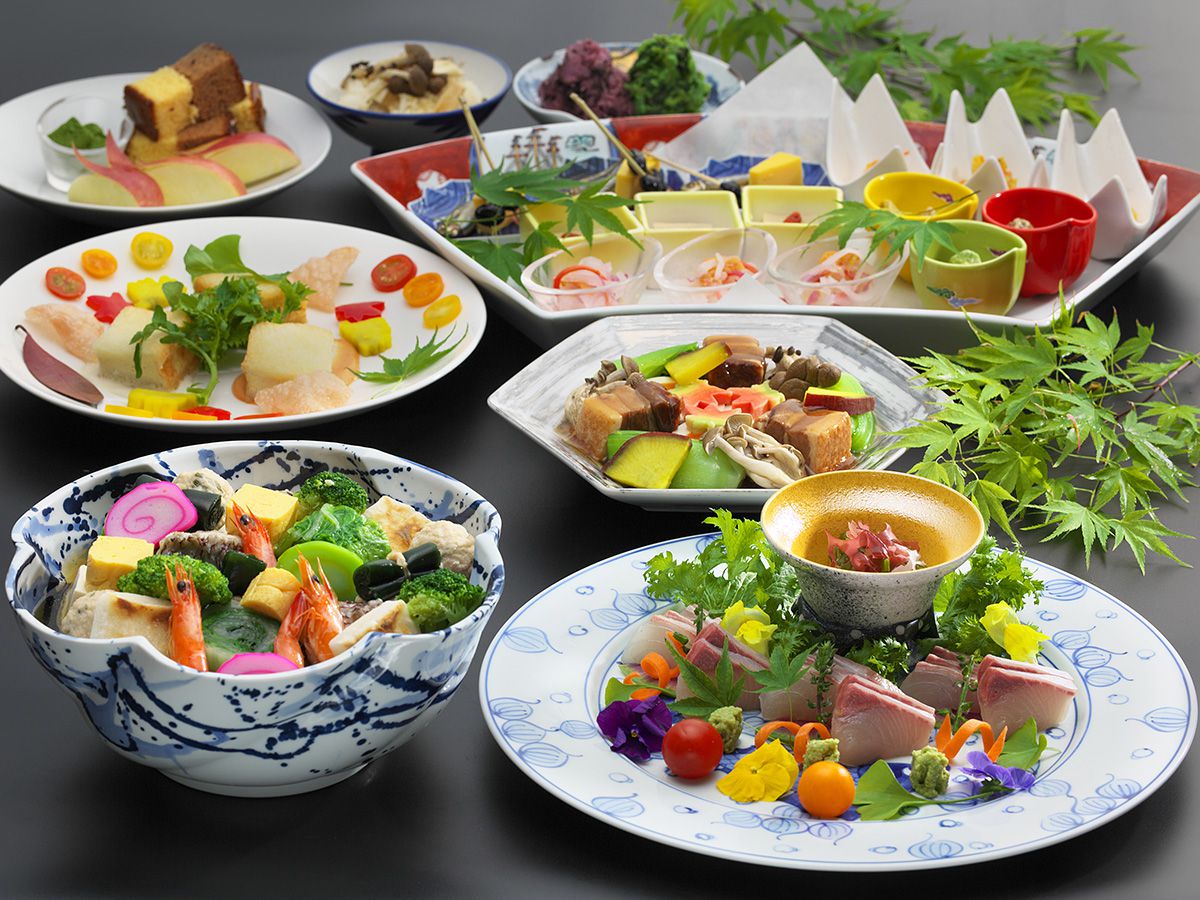 卓袱料理イメージ