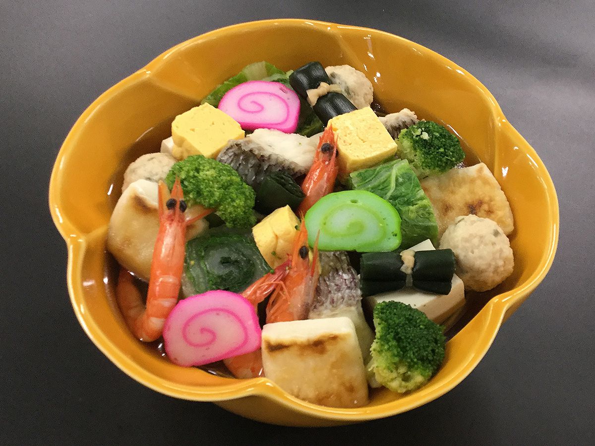 卓袱料理イメージ