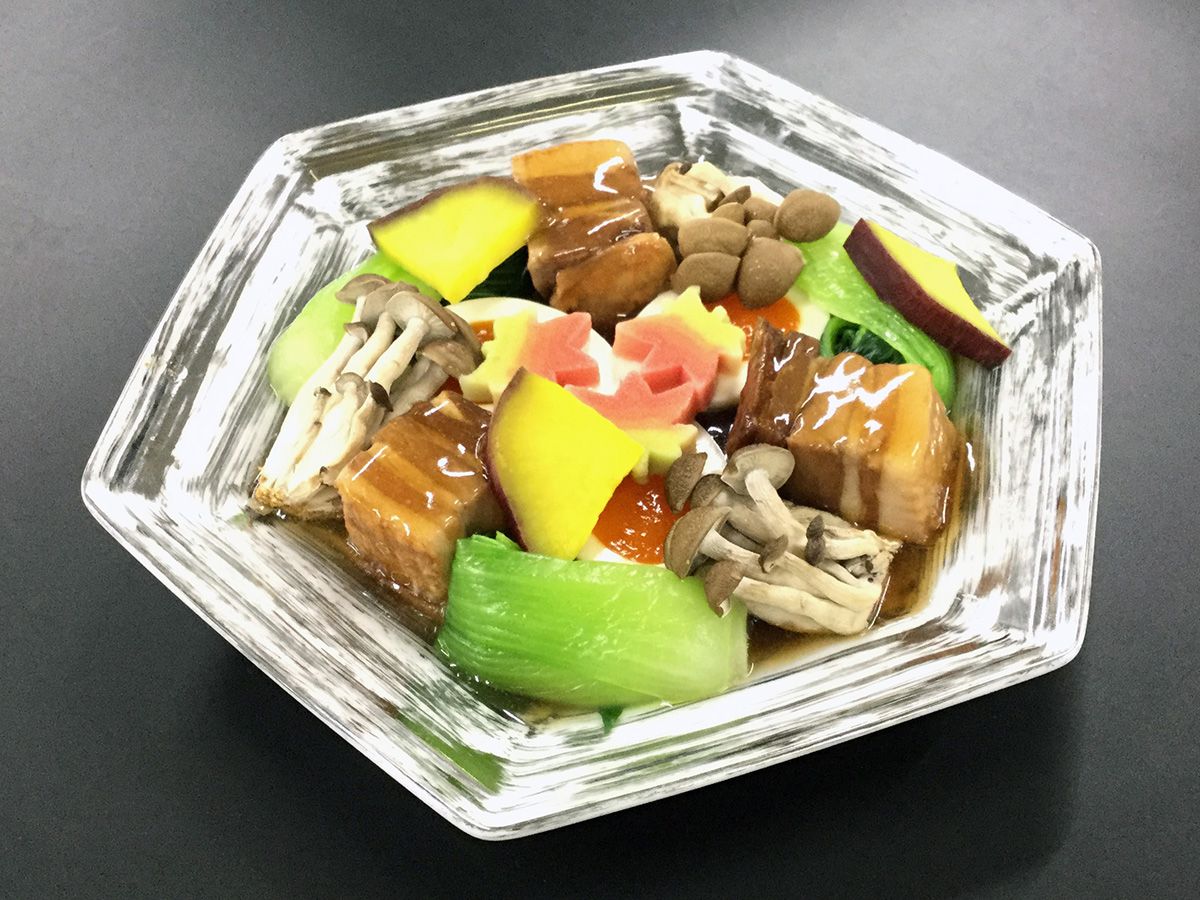 卓袱料理イメージ