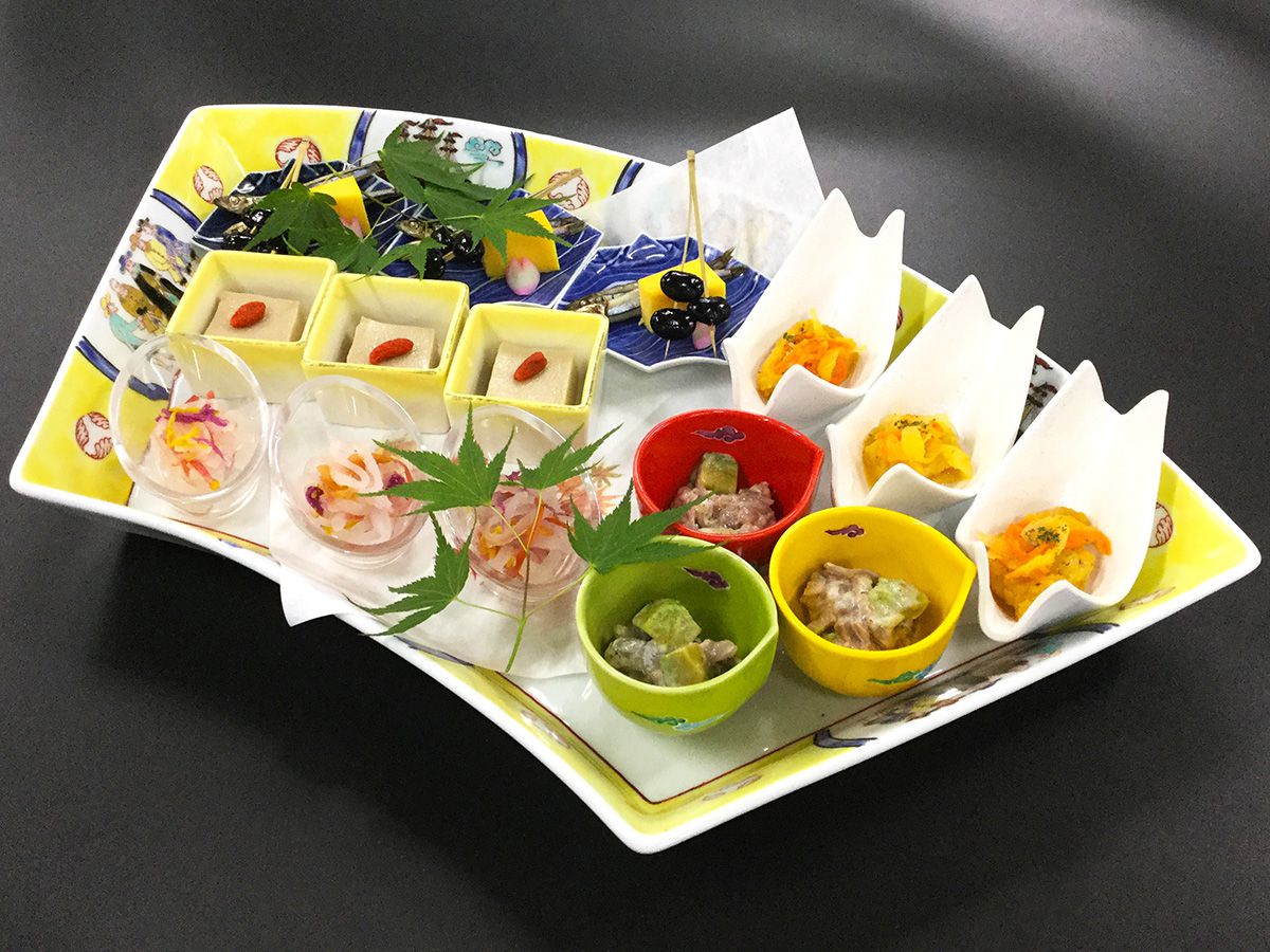 卓袱料理イメージ