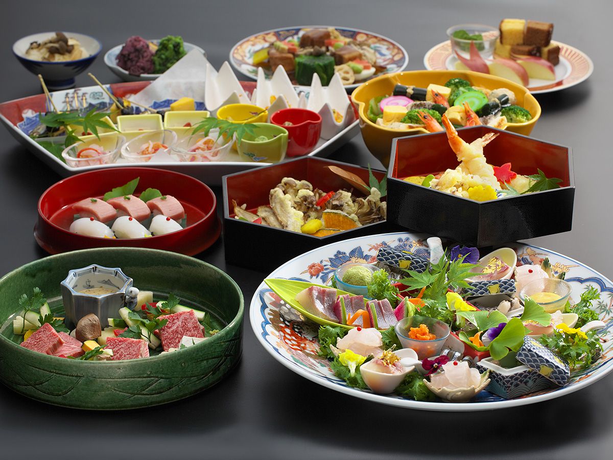 卓袱料理イメージ