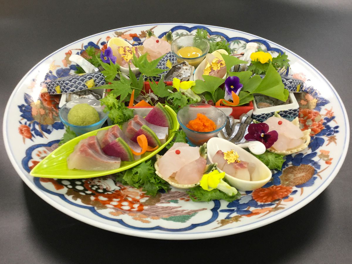 卓袱料理イメージ