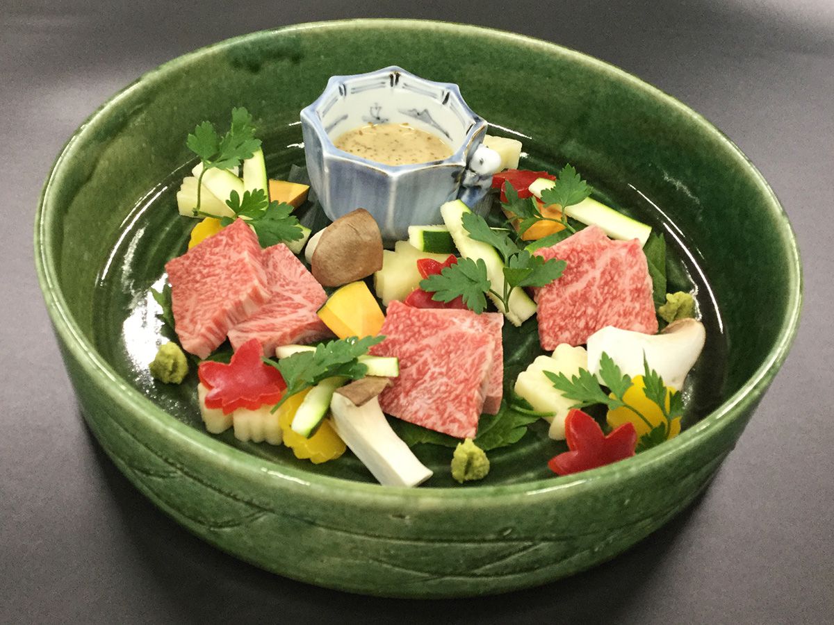 卓袱料理イメージ