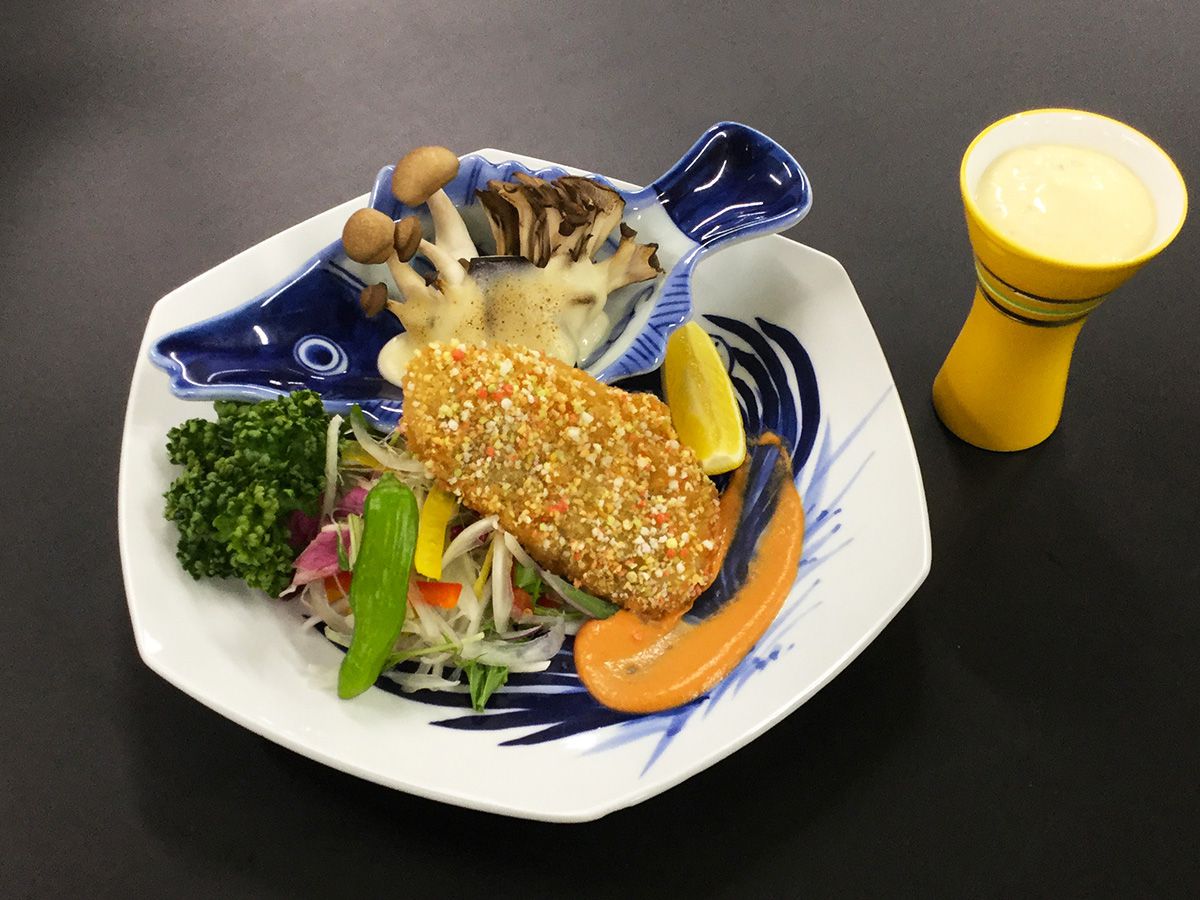 会席料理イメージ