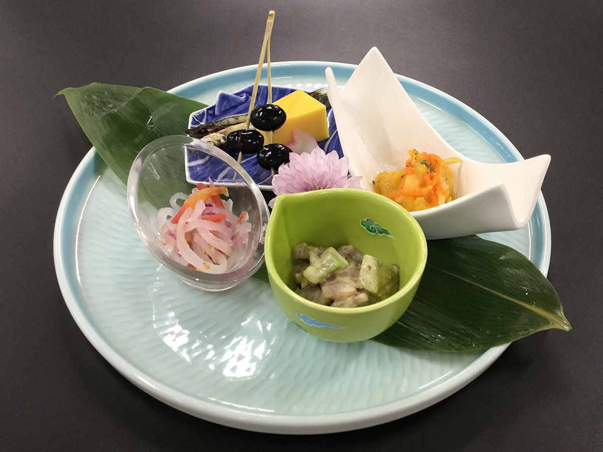 会席料理イメージ
