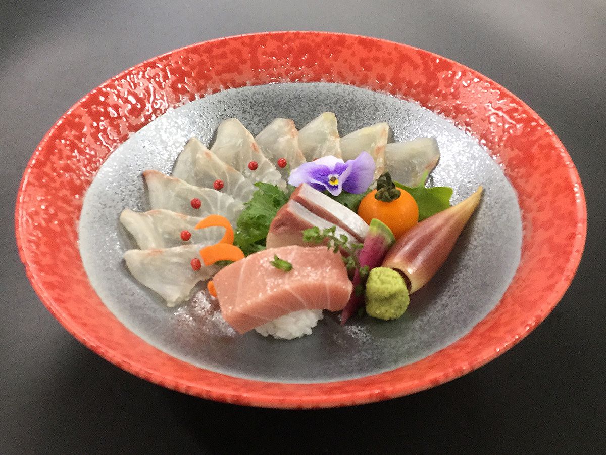 会席料理イメージ