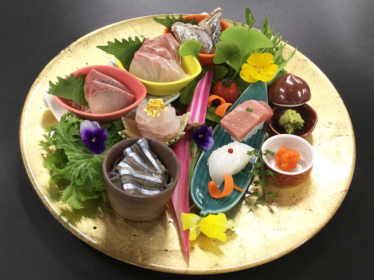 会席料理イメージ