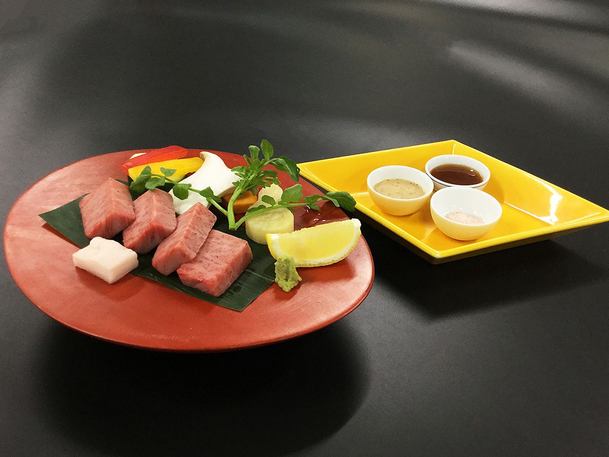 会席料理イメージ