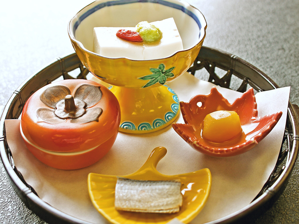 前菜