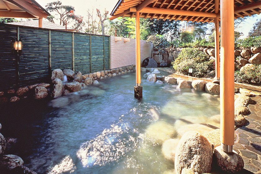 素泊りイメージ