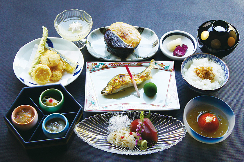 京都豪華会席「鼓」