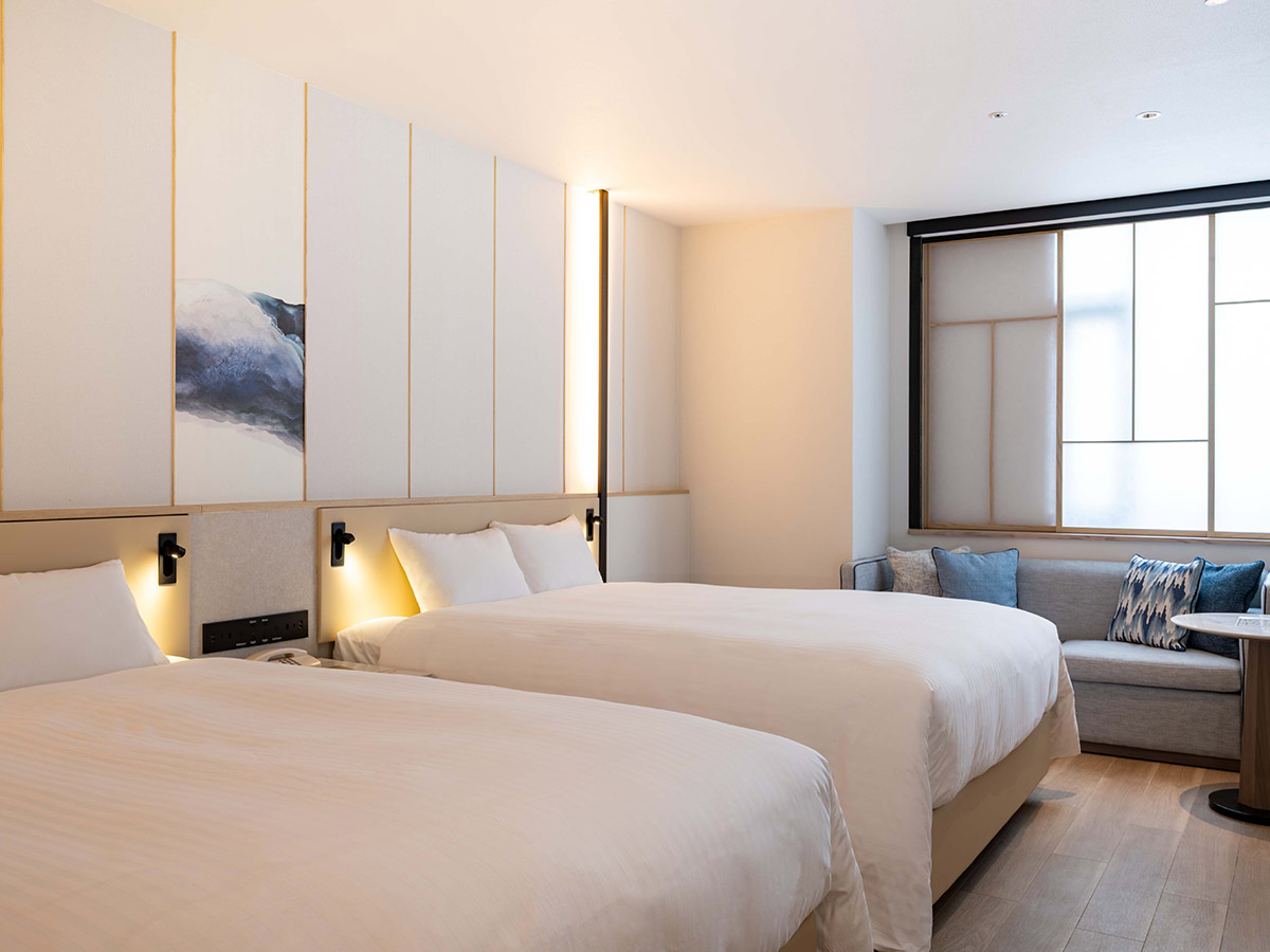 エグゼクティブデラックスツイン