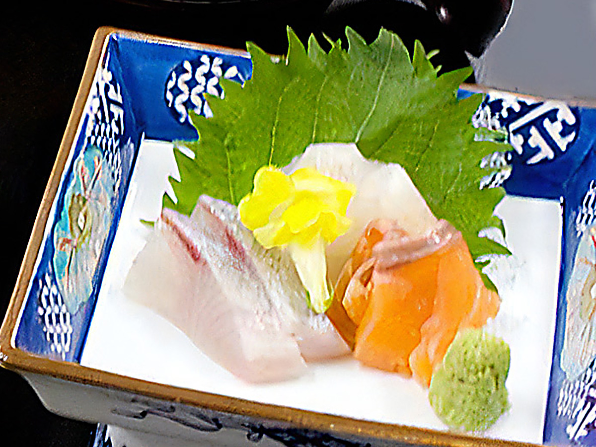 お造り