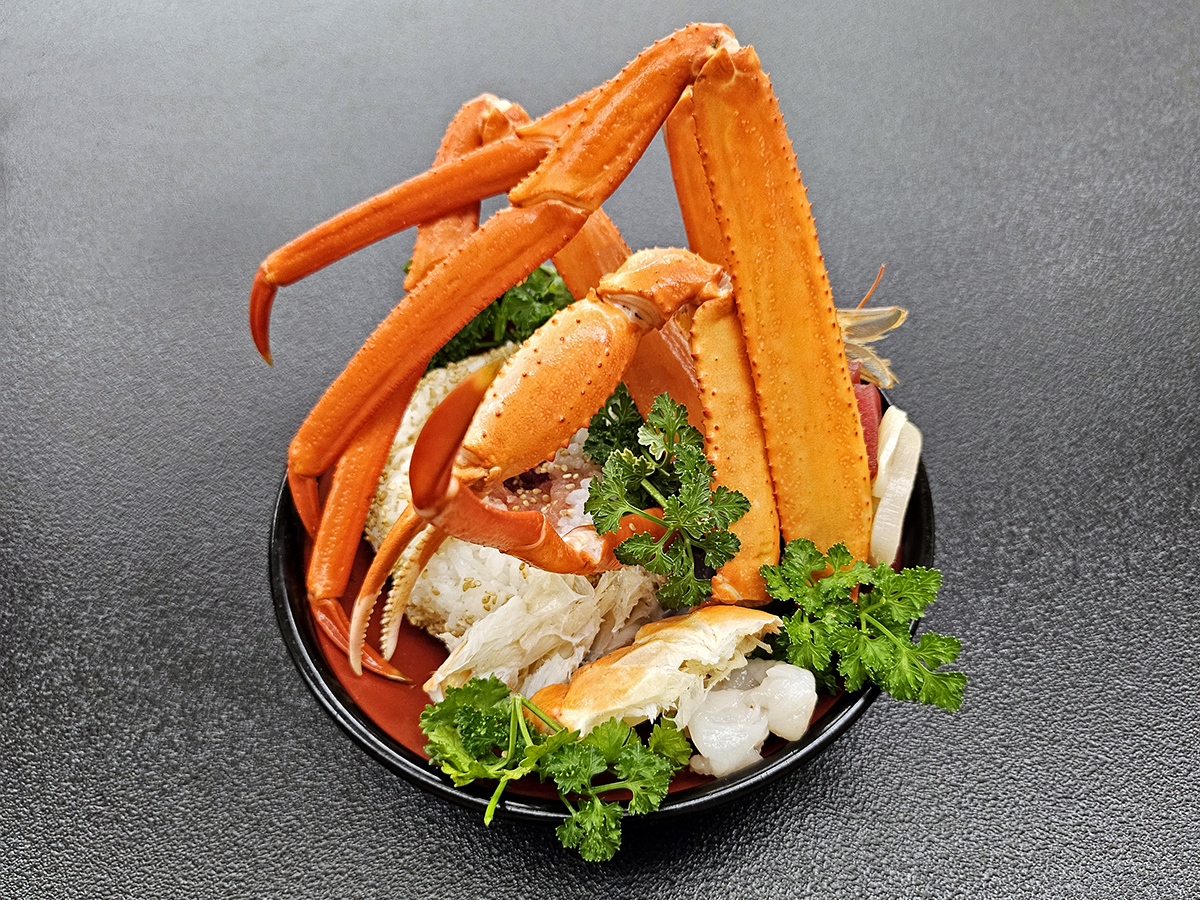 海鮮ど〜ん華美