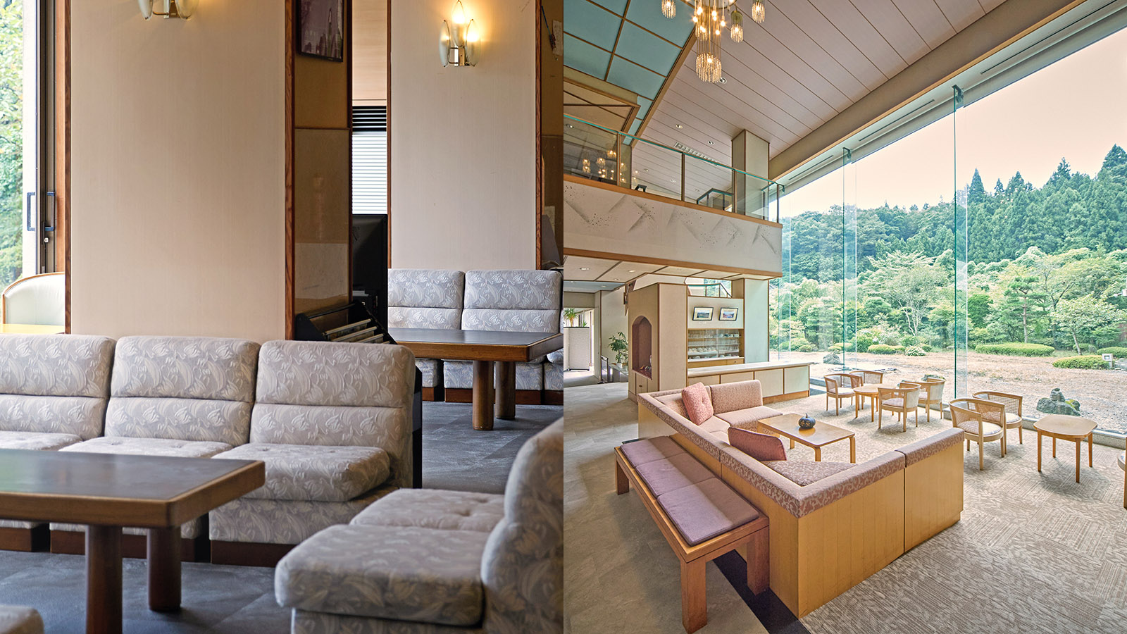 ロビー・ラウンジ