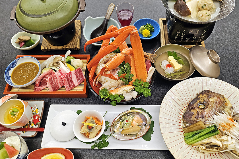 華美膳イメージ