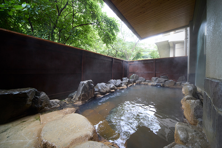 温泉ファン満喫プランイメージ