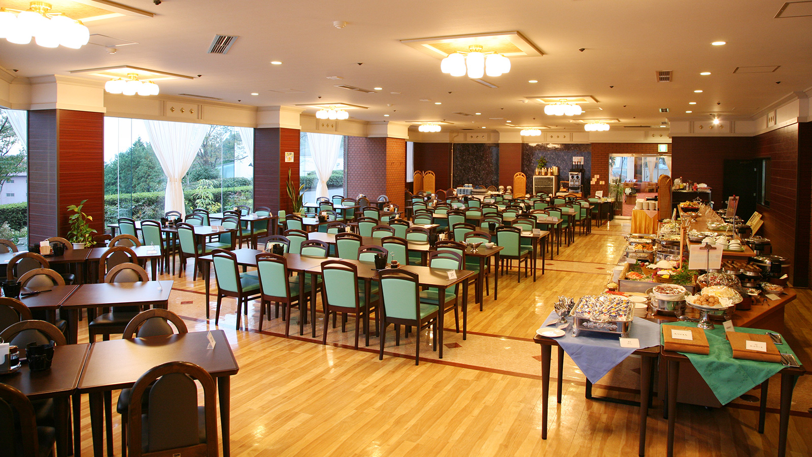 レストランみやま