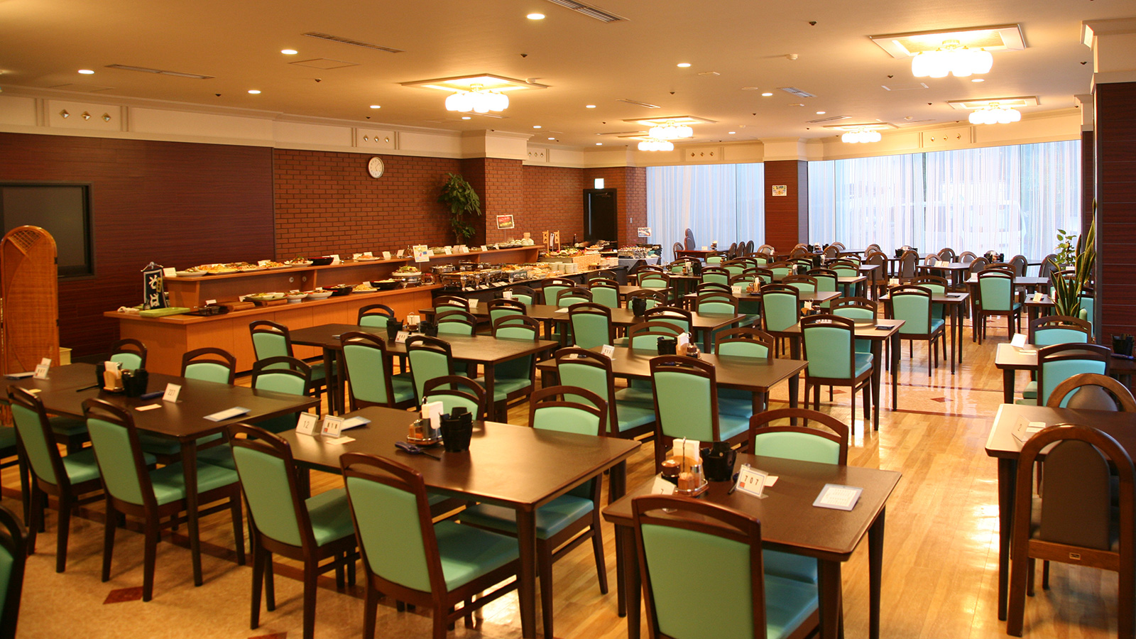 レストランみやま